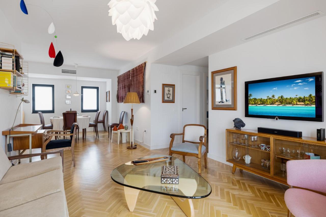 Soho 2 Bedrooms Apt Next To The Beach Málaga Dış mekan fotoğraf