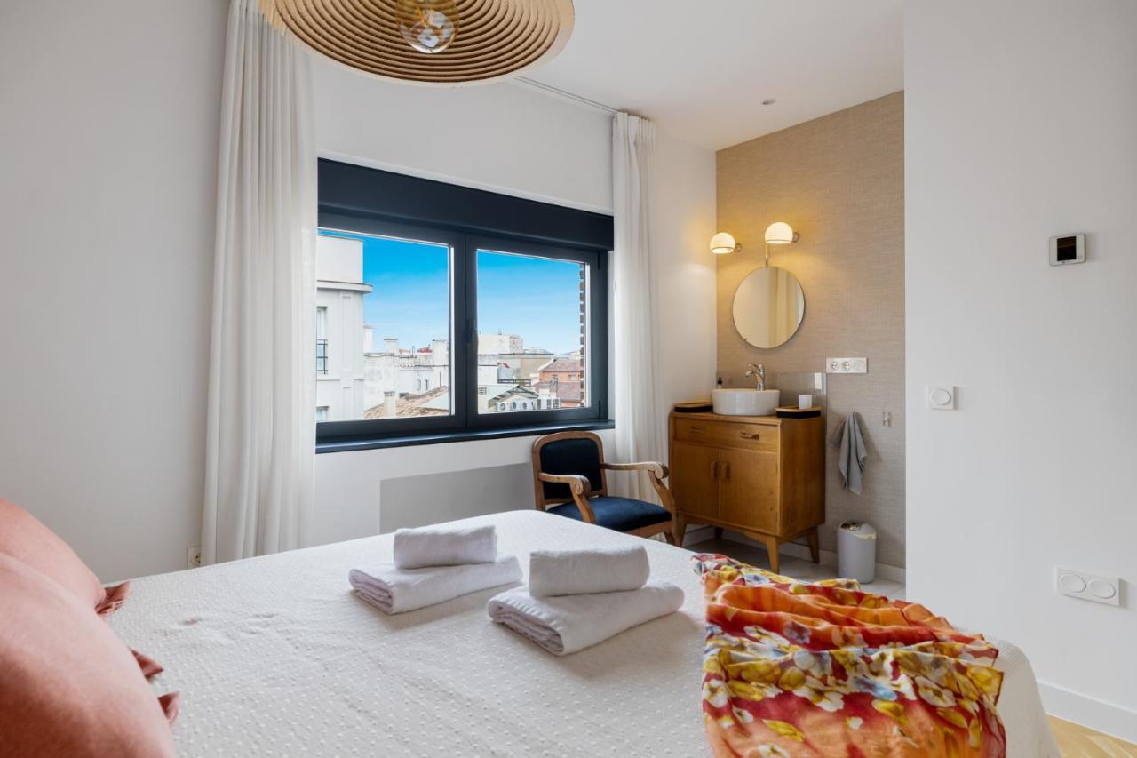 Soho 2 Bedrooms Apt Next To The Beach Málaga Dış mekan fotoğraf