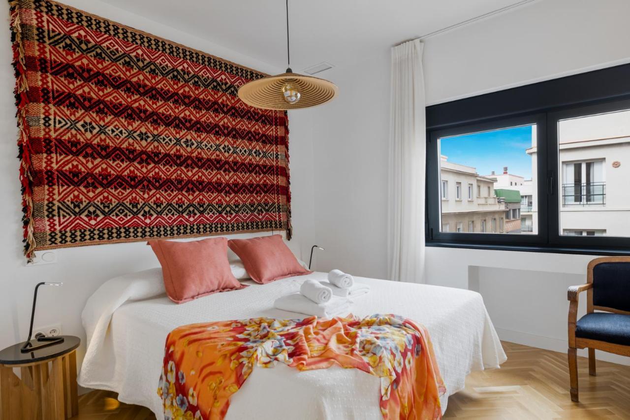 Soho 2 Bedrooms Apt Next To The Beach Málaga Dış mekan fotoğraf