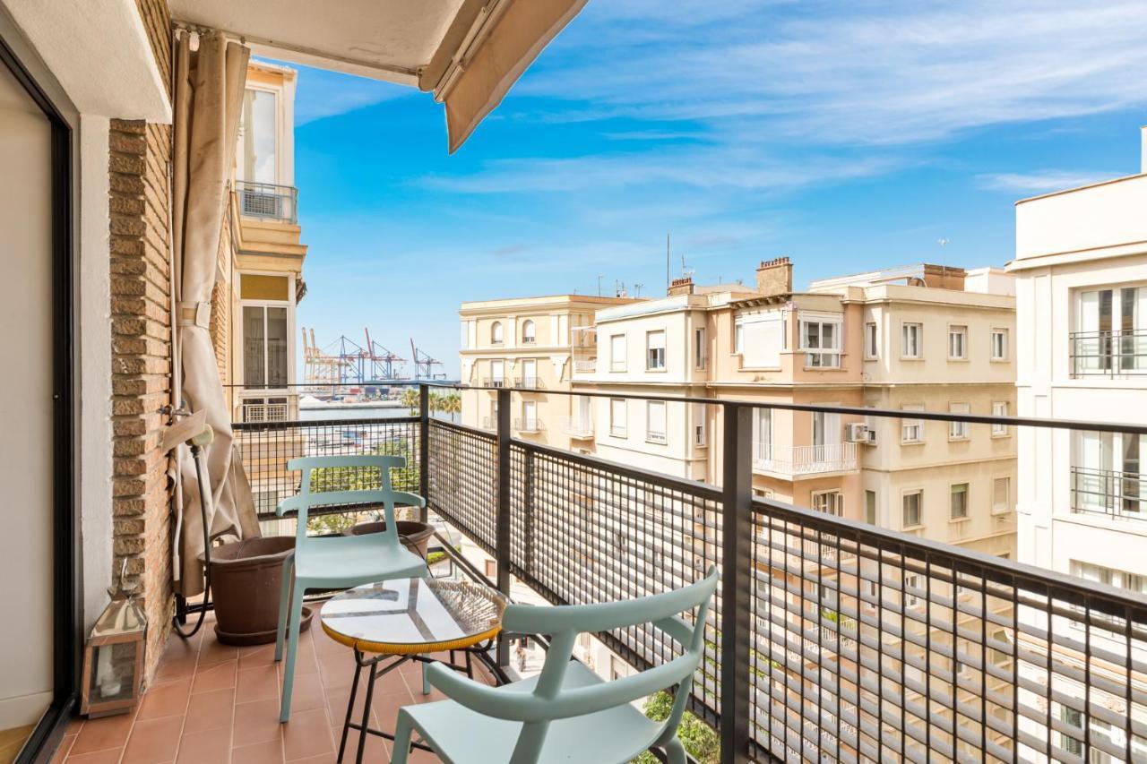 Soho 2 Bedrooms Apt Next To The Beach Málaga Dış mekan fotoğraf