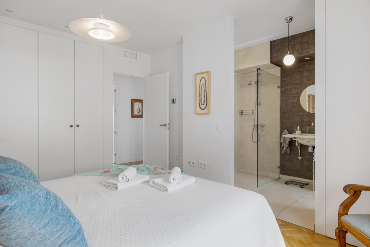 Soho 2 Bedrooms Apt Next To The Beach Málaga Dış mekan fotoğraf